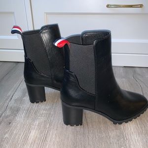 BRAND NEW Black Rain Boots